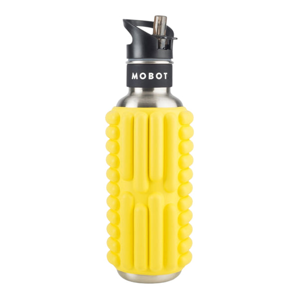 Mobot Grace Foam Roller Water Bottle – Lemonaid Available at 1love2hugs3kisses Ibiza