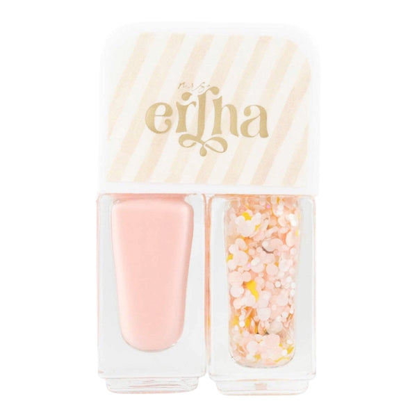 Mrs.Ertha Aquabelles Kids Nail Polish - Blossom Bubblegum Available at 1love2hugs3kisses Ibiza