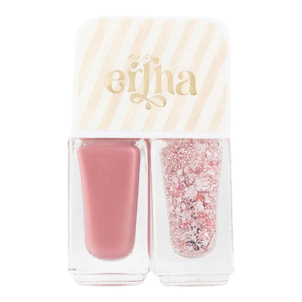 Mrs.Ertha Aquabelles Kids Nail Polish - Blush Ballet Available at 1love2hugs3kisses Ibiza 
