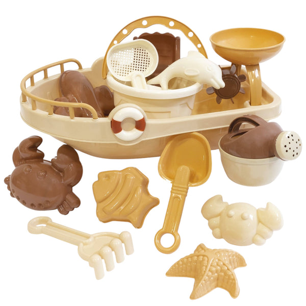 Mrs.Ertha Beach Toy Set - All Aboard From 1love2hugs3kisses Ibiza