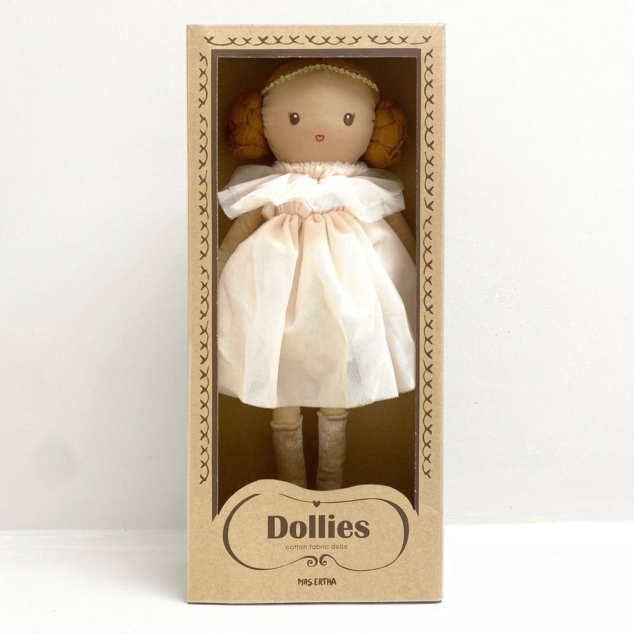 Mrs.Ertha Dollies - Lilly Toots Available at 1love2hugs3kisses Ibiza