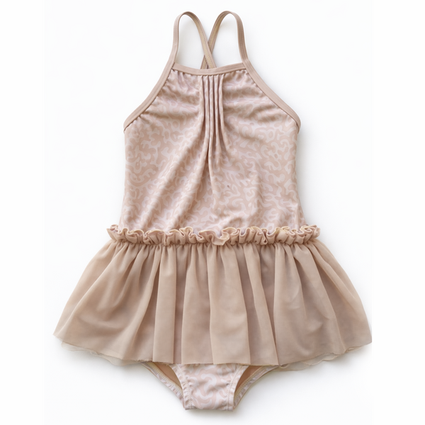Mrs.Ertha emily Swimsuit - Blushing Coral From 1love2hugs3kisses Ibiza 