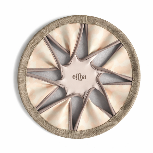 Mrs.Ertha Frisbee Flying Disc - Blushing Coral From 1love2hugs3kisses Ibiza