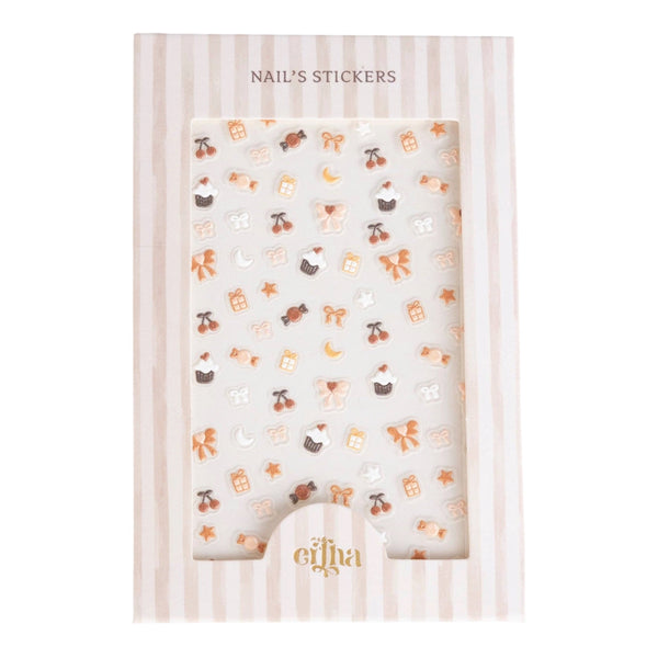 Mrs.Ertha Kids 3D Nail Stickers - Bows From 1love2hugs3kisses Ibiza