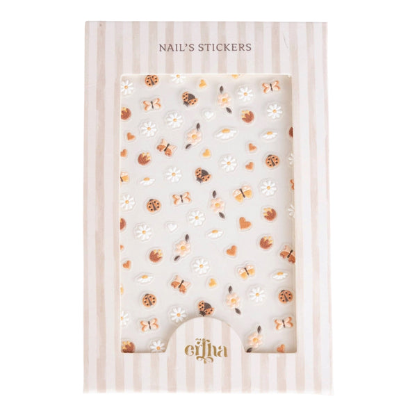 Mrs.Ertha Kids 3D Nail Stickers - Butterfly from 1love2hugs3kisses ibiza