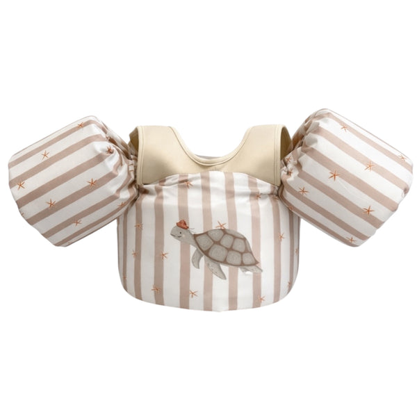 Mrs.Ertha Splashers Puddle Jumper - Striped Harmony Available at 1love2hugs3kisses Ibiza
