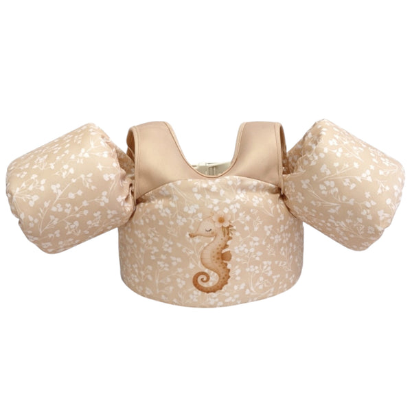 Mrs.Ertha Splashers Puddle Jumper - Baby Bloom Available at 1love2hugs3kisses Ibiza