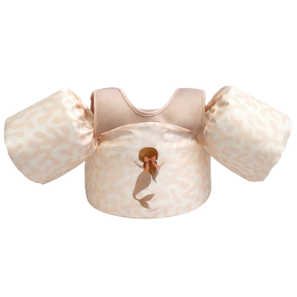 Mrs.Ertha Splashers Puddle Jumper - Blushin Coral Available at 1love2hugs3kisses Ibiza