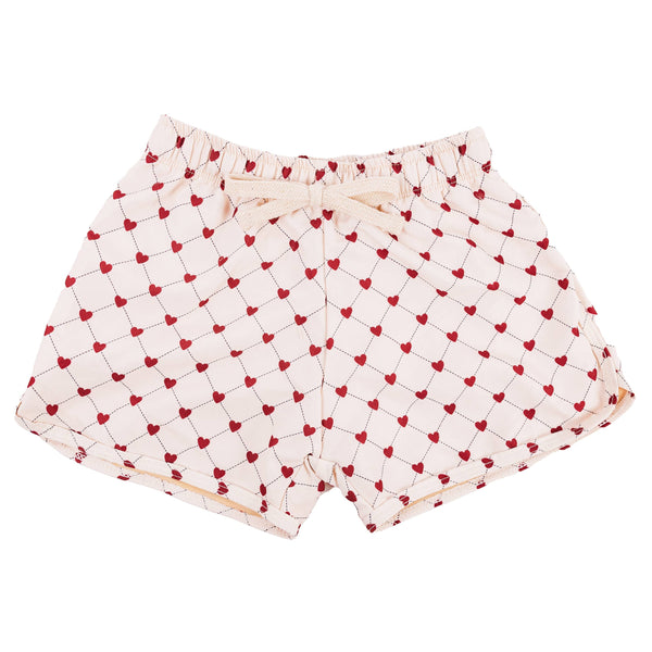 Mrs.Ertha Stevie Swim Shorts - Lovely Roots From 1love2hugs3kisses Ibiza