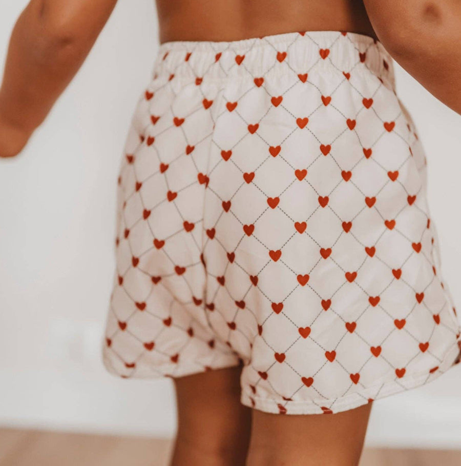 Mrs.Ertha Stevie Swim Shorts - Lovely Roots From 1love2hugs3kisses Ibiza