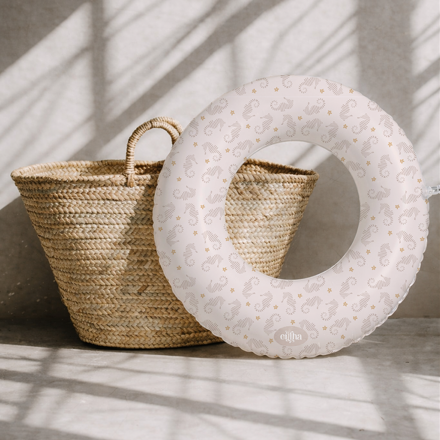 Mrs.Ertha Swim Ring - Coastal Charms From 1love2hugs3kisses Ibiza