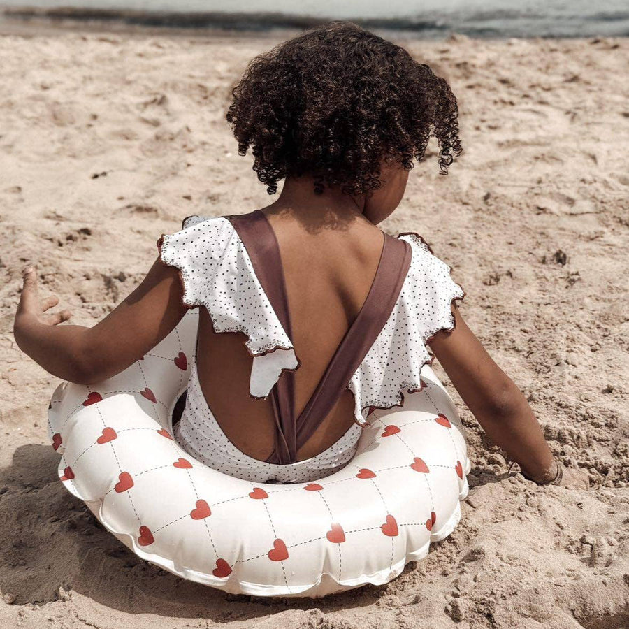 Mrs.Ertha Swim Ring - Lovely Roots Available At 1love2hugs3kisses Ibiza