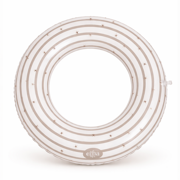 Mrs.Ertha Swim Ring - Striped Harmony From 1love2hugs3kisses Ibiza