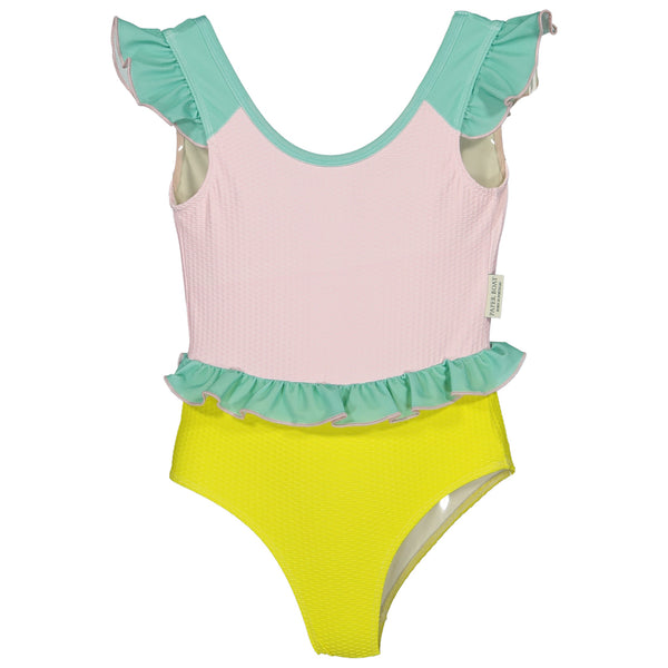 Paper Boat Swimsuit - Candy available at 1love2hugs3kisses Ibiza
