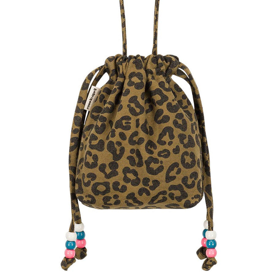 Rose in April Billie Bag - Graou Olive Available at 1love2hugs3kisses ibiza