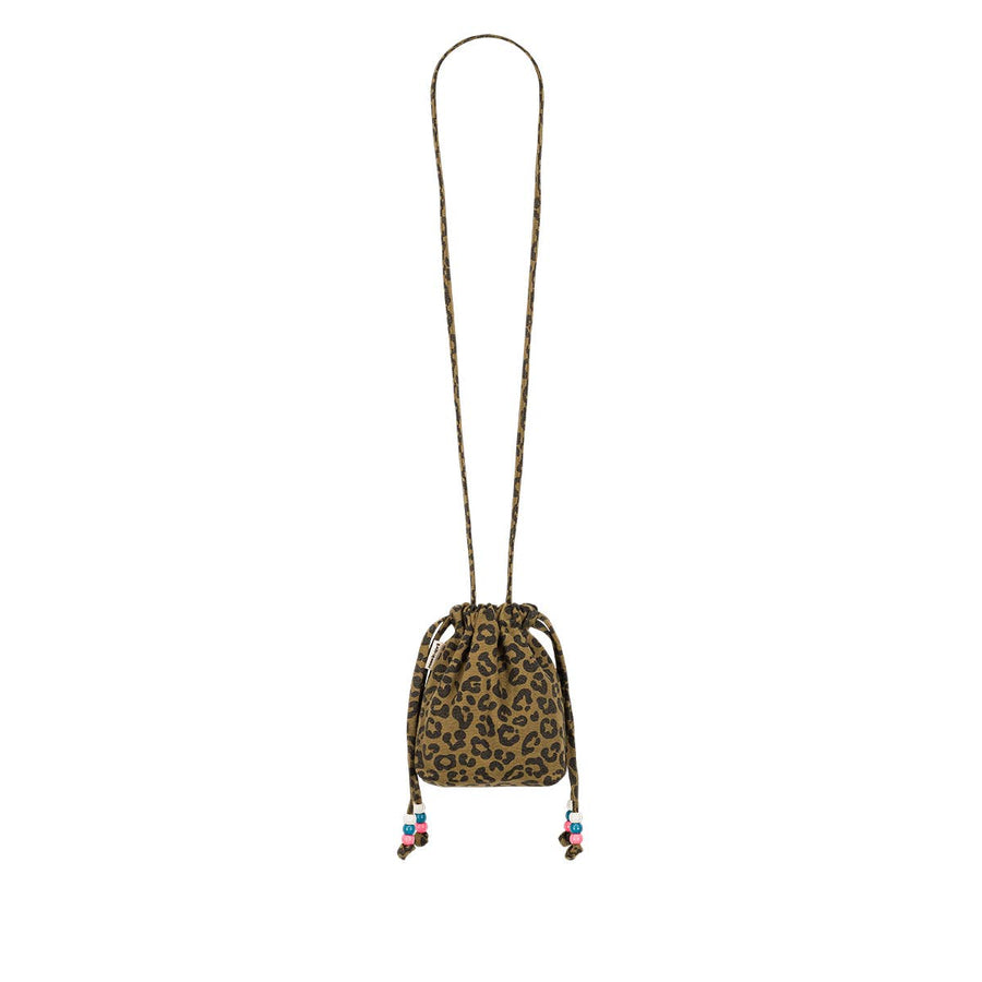 Rose in April Billie Bag - Graou Olive Available at 1love2hugs3kisses ibiza