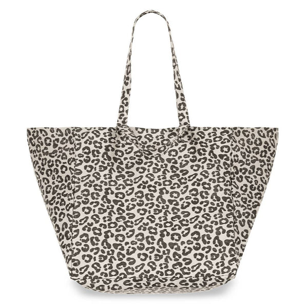 Rose in April Elisa Bag Leopard Natural available at 1love2hugs3kisses ibiza