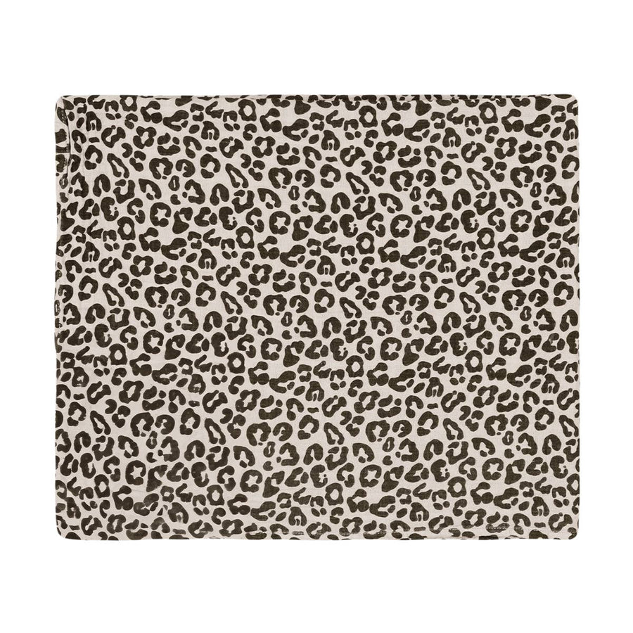 Rose in April Louisa Pareo Leopard Naturel available at 1love2hugs3kisses ibiza