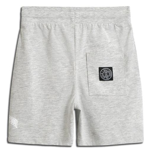 Sometime Soon Ocean Shorts Grey Melange from 1love2hugs3kisses ibiza