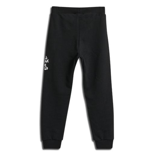 Sometime Soon Pasadena Pants Black from 1love2hugs3kisses ibiza