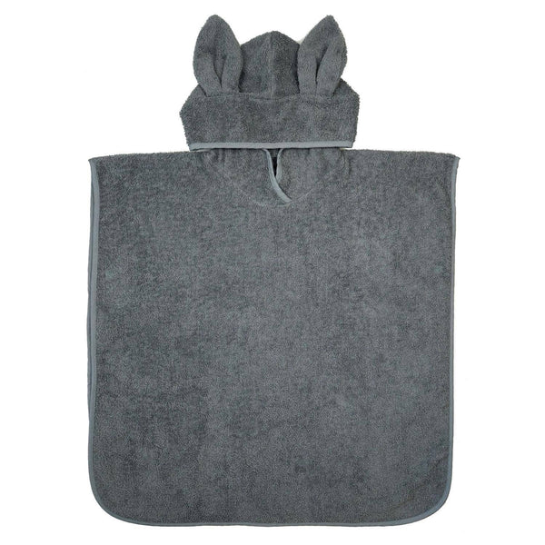 Summerville Organic Bath Poncho Rabbit - Tradewinds Available at 1love2hugs3kisses Ibiza
