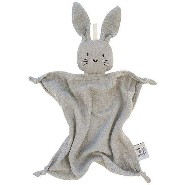 Summerville Organic Cuddly Rabbit - Silver GreyAvailable at 1love2hugs3kisses Ibiza