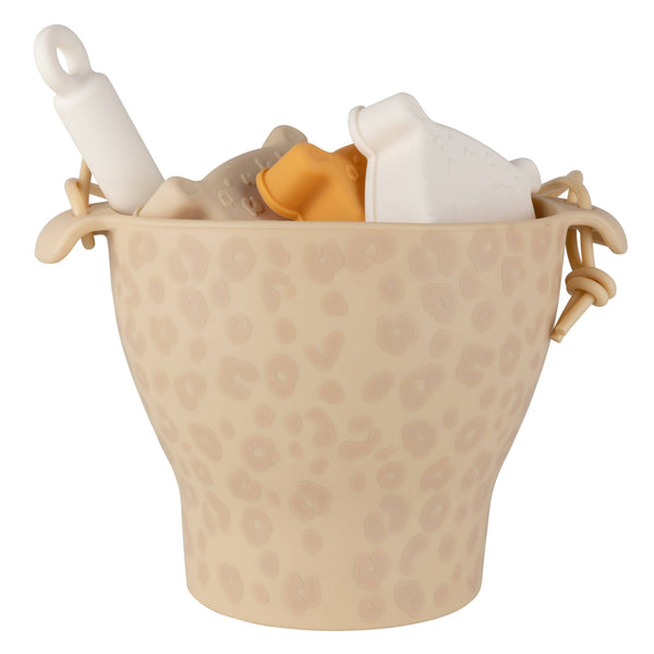 Swim Essentials Beach Play Set Leopard available at 1love2hugs3kisses ibiza