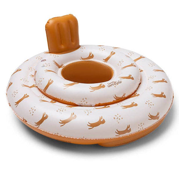 Swim Essentials Roamer Baby Float - Leopard available at 1love2hugs3kisses Ibiza
