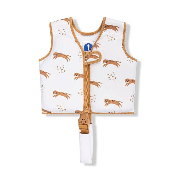 Swim Essentials Roamer Beige Swim Vest 1-2 Years available at 1love2hugs3kisses ibiza