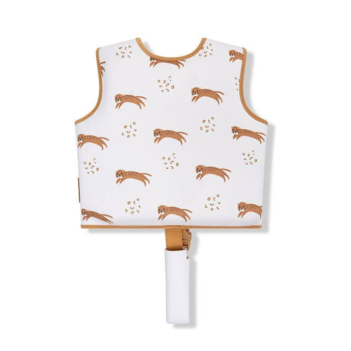 Swim Essentials Roamer Beige Swim Vest 1-2 Years available at 1love2hugs3kisses ibiza
