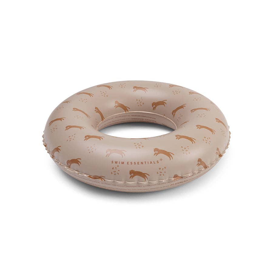 Swim Essentials Roamer Brown Ring float available at 1love2hugs3kisses ibiza