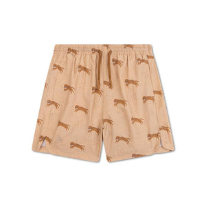 Swim Essentials Roamer Brown UV Swimsuit for Boys available at 1love2hugs3kisses ibiza