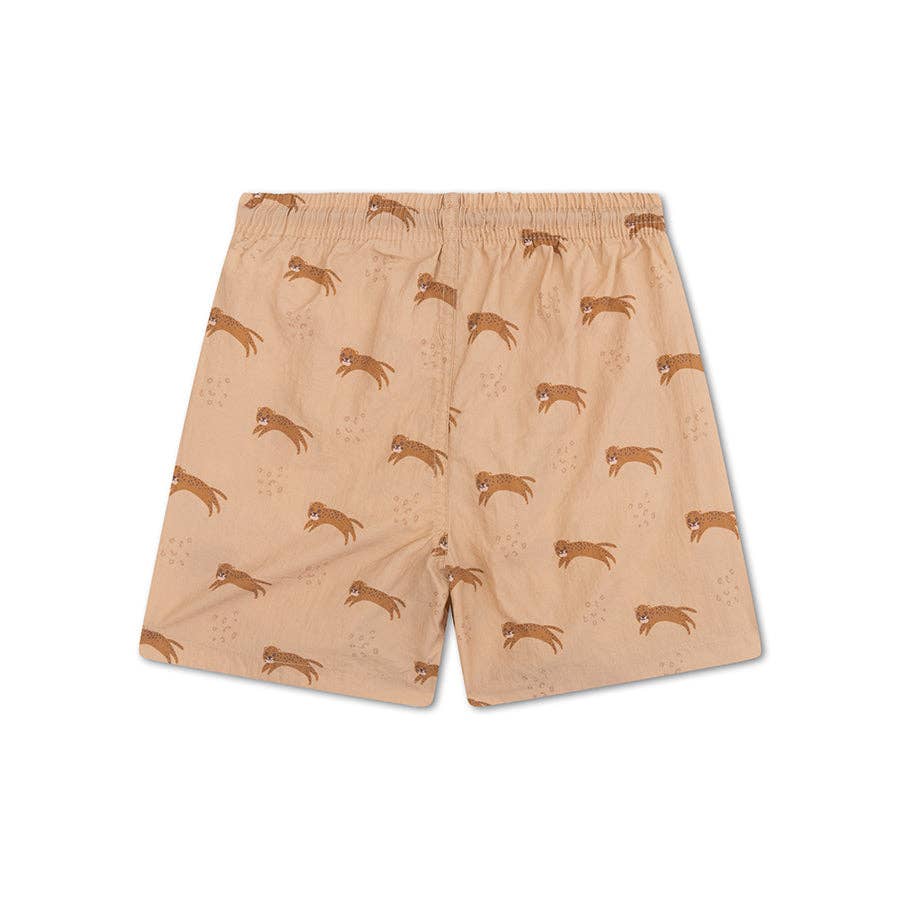 Swim Essentials Roamer Brown UV Swimsuit for Boys available at 1love2hugs3kisses ibiza