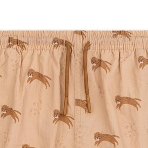 Swim Essentials Roamer Brown UV Swimsuit for Boys available at 1love2hugs3kisses ibiza