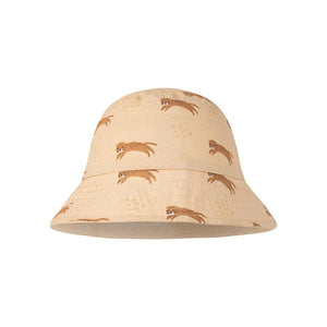 Swim Essentials Roamer Reversible Sun Hat - Leopard available at 1love2hugs3kisses ibiza