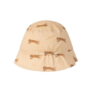 Swim Essentials Roamer Reversible Sun Hat - Leopard available at 1love2hugs3kisses ibiza