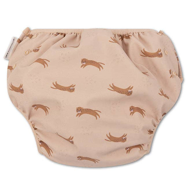 Swim Essentials Roamer Swim Diaper Pants - Leopard Available at 1love2hugs3kisses Ibiza