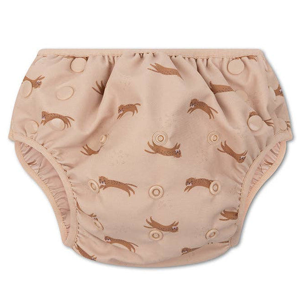 Swim Essentials Roamer Swim Diaper Pants - Leopard Available at 1love2hugs3kisses Ibiza