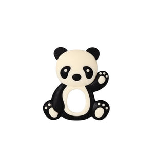 1love2hugs3kisses Silicone panda Teether
