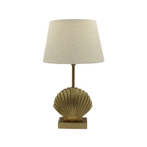 A-La Shell Lamp + Linen Shades - 1love2hugs3kisses Ibiza