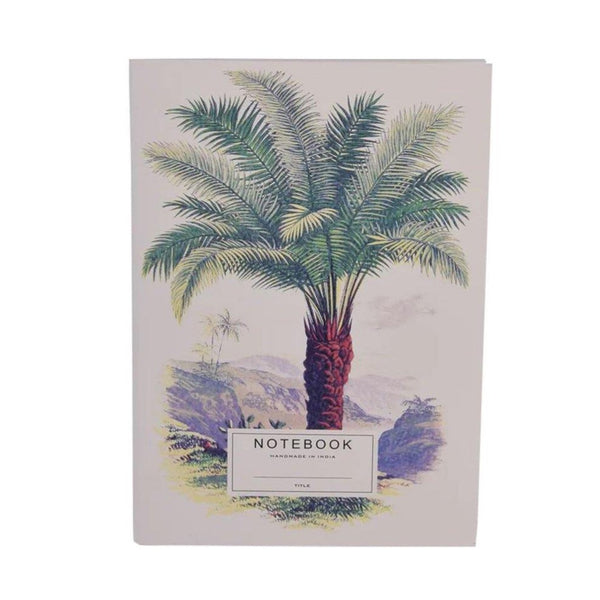 A-La Notebook Palmtree - 1love2hugs3kisses Ibiza