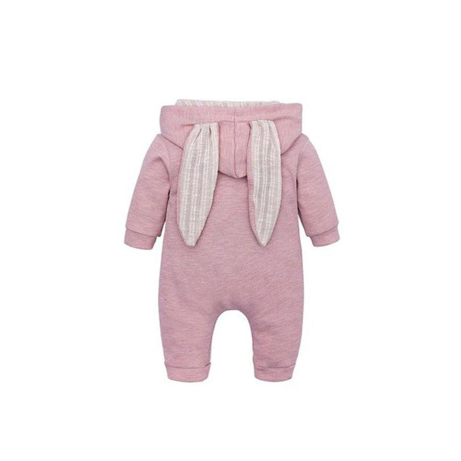 1love2hugs3kisses Baby Bunny Jumpsuit Pink - 1love2hugs3kisses Ibiza