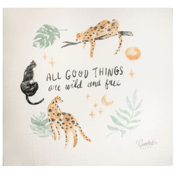 Coveted Things Good Things Organic Swaddle Scarf™ - 1love2hugs3kisses Ibiza