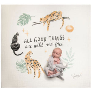 Coveted Things Good Things Organic Swaddle Scarf™ - 1love2hugs3kisses Ibiza
