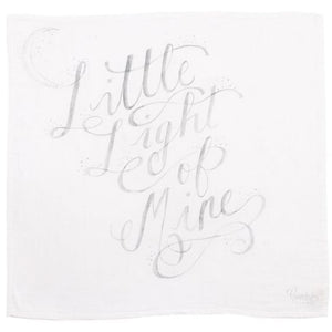 Coveted Things Little Light Organic Swaddle Scarf™ - 1love2hugs3kisses Ibiza 