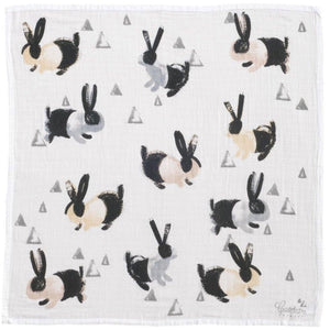 Coveted Things Bunny Organic Swaddle Scarf™ - 1love2hugs3kisses Ibiza