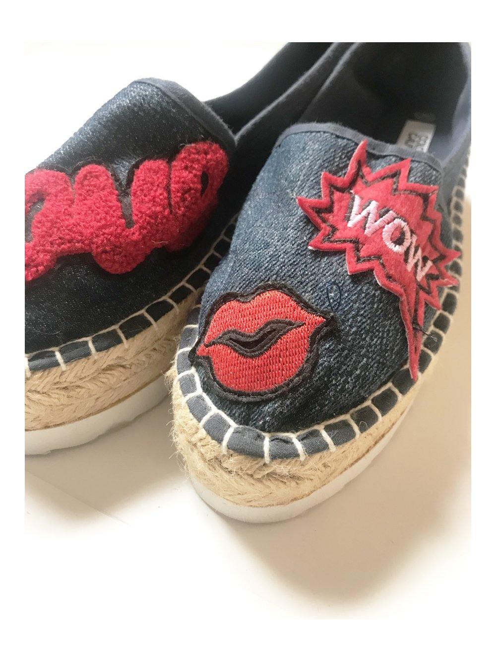 Colors of clearance california espadrilles