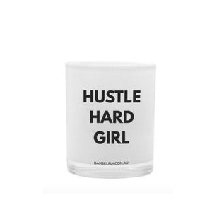 Damselfly Hustle Hard Girl - XL Candle
