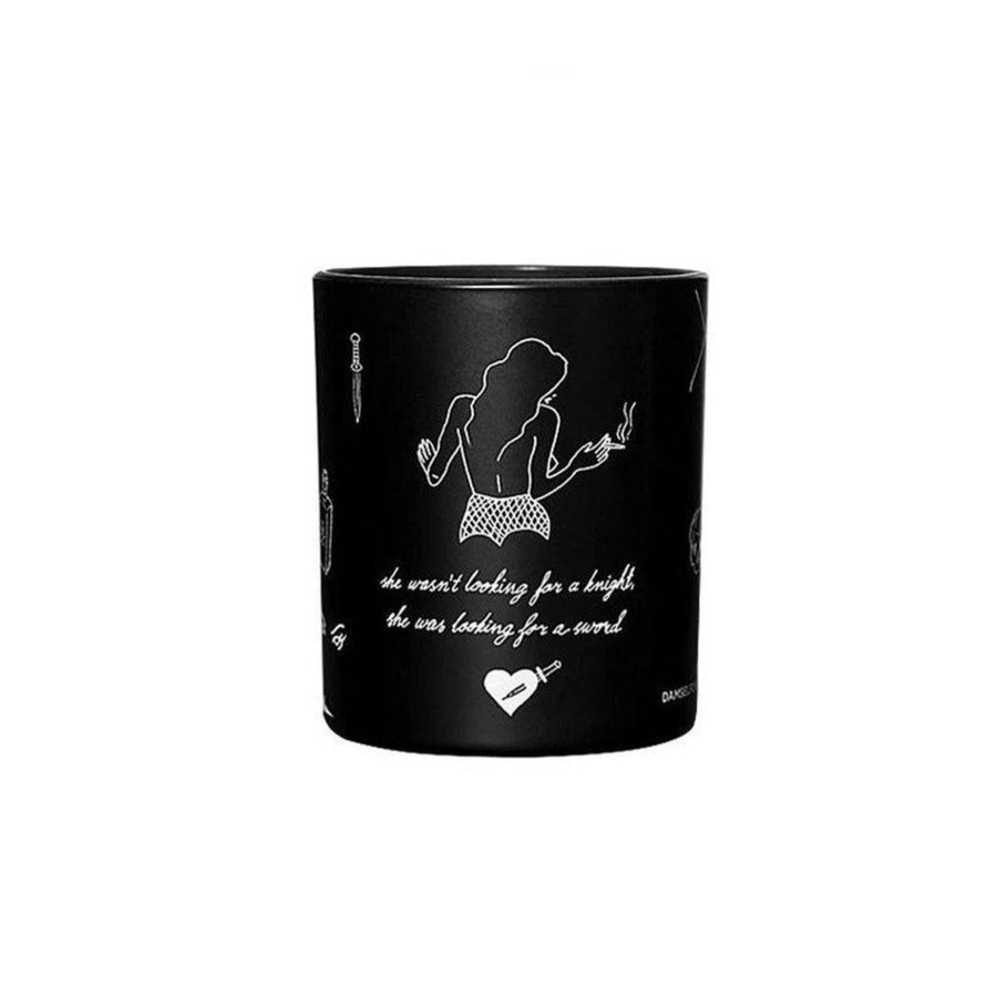 Damselfly Large Candle Belle available at 1love2hugs3kisses Ibiza