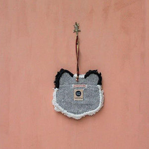 Doing Goods Plumpy Panda Gift Hanger - 1love2hugs3kisses Ibiza
